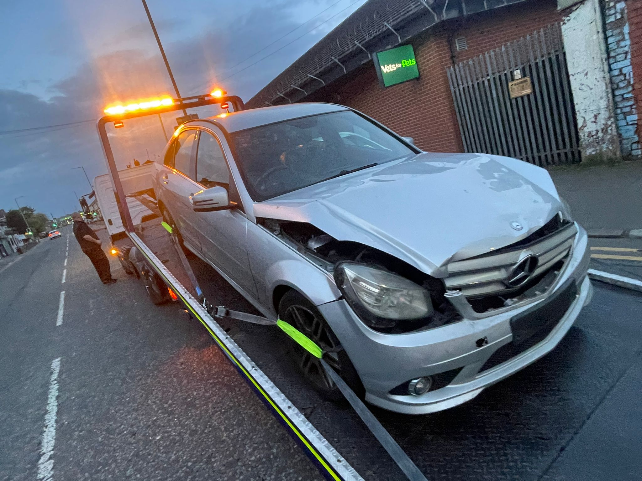 Accident Recovery Liverpool